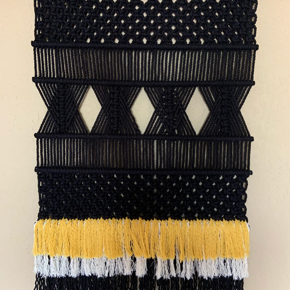 Handmade Wall Hanging